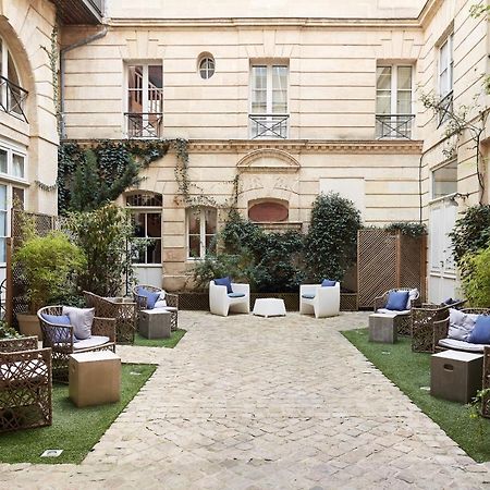 Loft - L'Hotel Particulier Burdeos Exterior foto