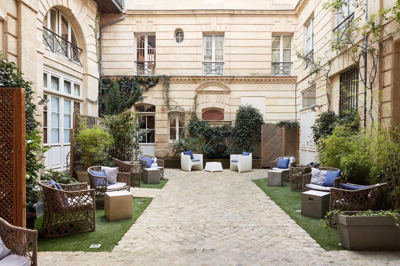 Loft - L'Hotel Particulier Burdeos Exterior foto